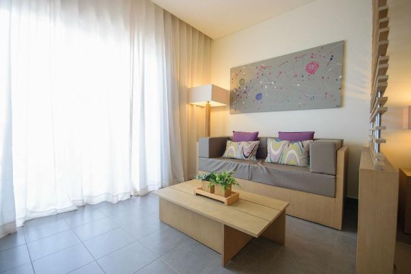 Hotel Oasis Salinas Sea (Prainha)